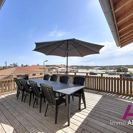 Spacieuse Avec Parking Et Wifi - 10 Pers. - Fr-1-857-78 *