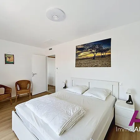 Spacieuse Avec Parking Et Wifi - 10 Pers. - Fr-1-857-78 *