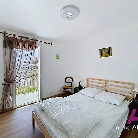 Spacieuse Avec Parking Et Wifi - 10 Pers. - Fr-1-857-78 Villa