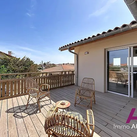 Spacieuse Avec Parking Et Wifi - 10 Pers. - Fr-1-857-78