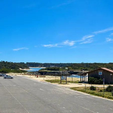 Spacieuse Avec Parking Et Wifi - 10 Pers. - Fr-1-857-78 Villa